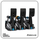 Sim-Lab XP1 Loadcell Pedal Set (Bundle/Fournisseur) - The French Simracer